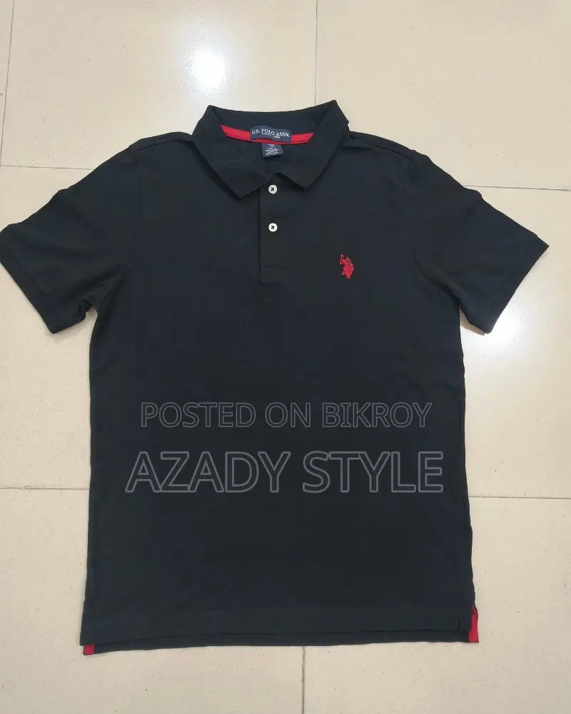 Boys 100% Original U.S Polo ASSN.