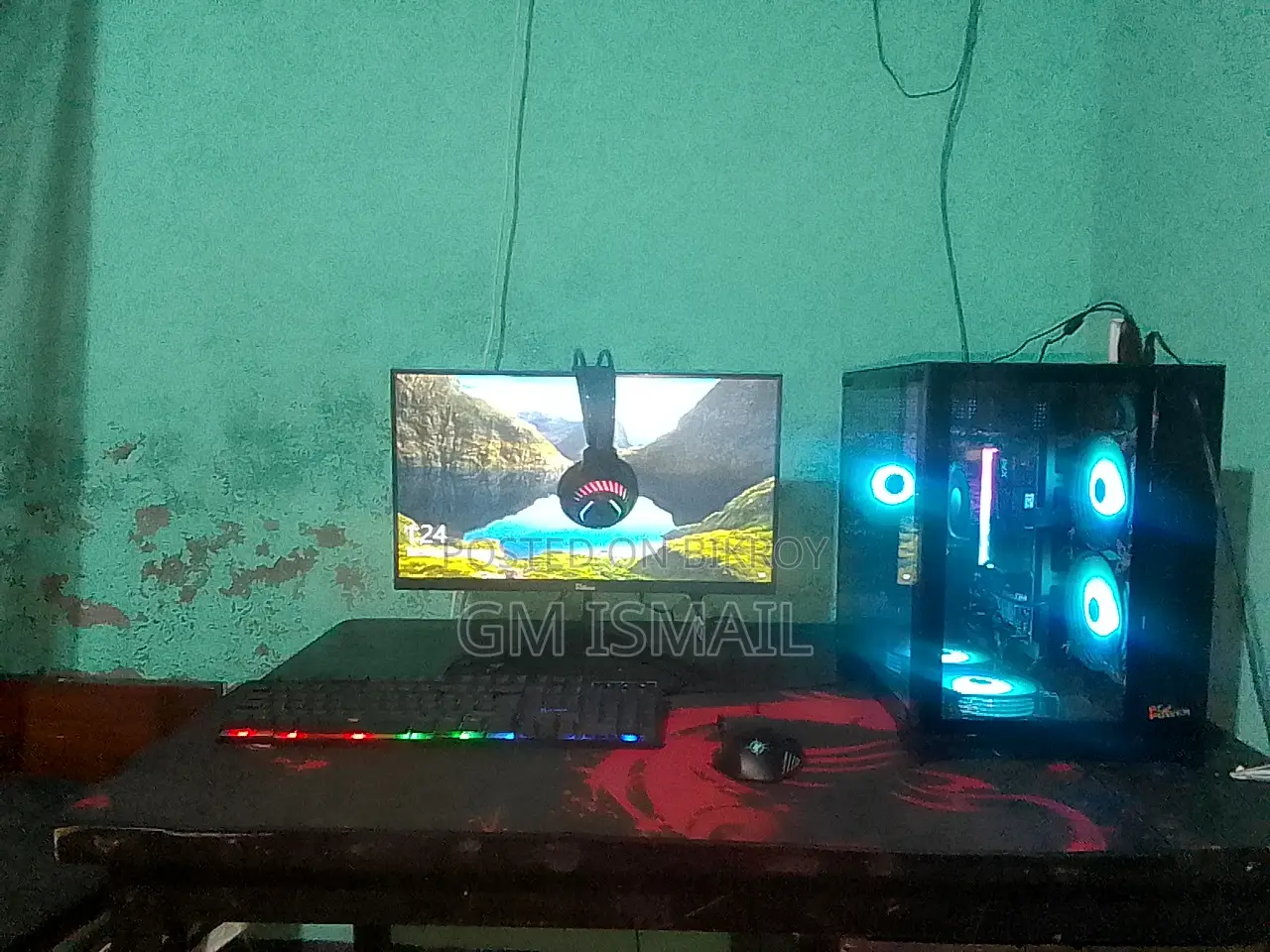 Desktop Computer for sale