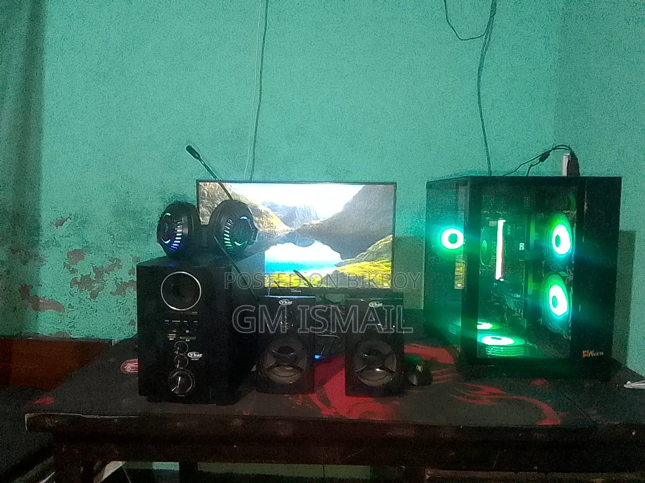 Desktop Computer for sale