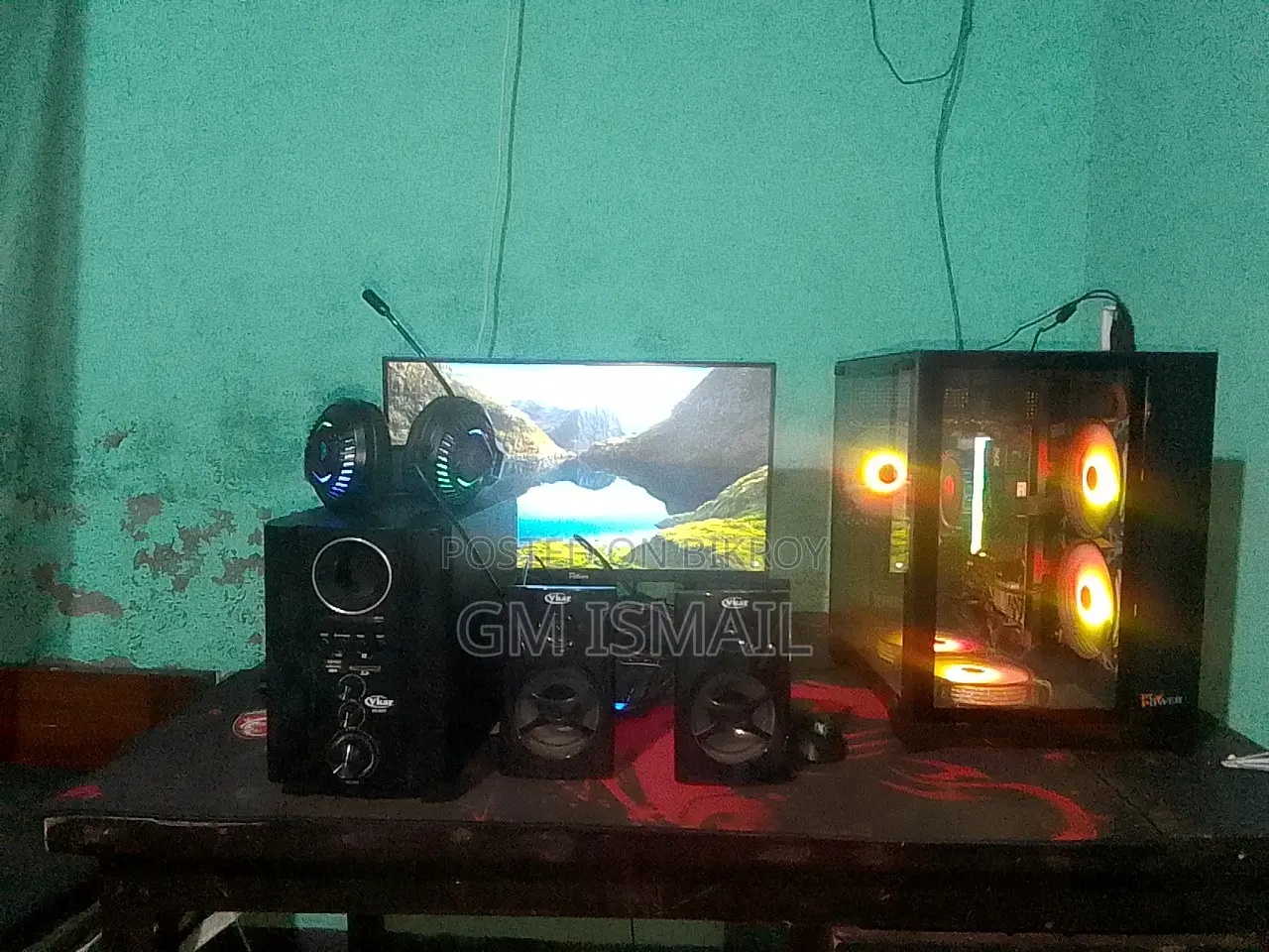 Desktop Computer for sale