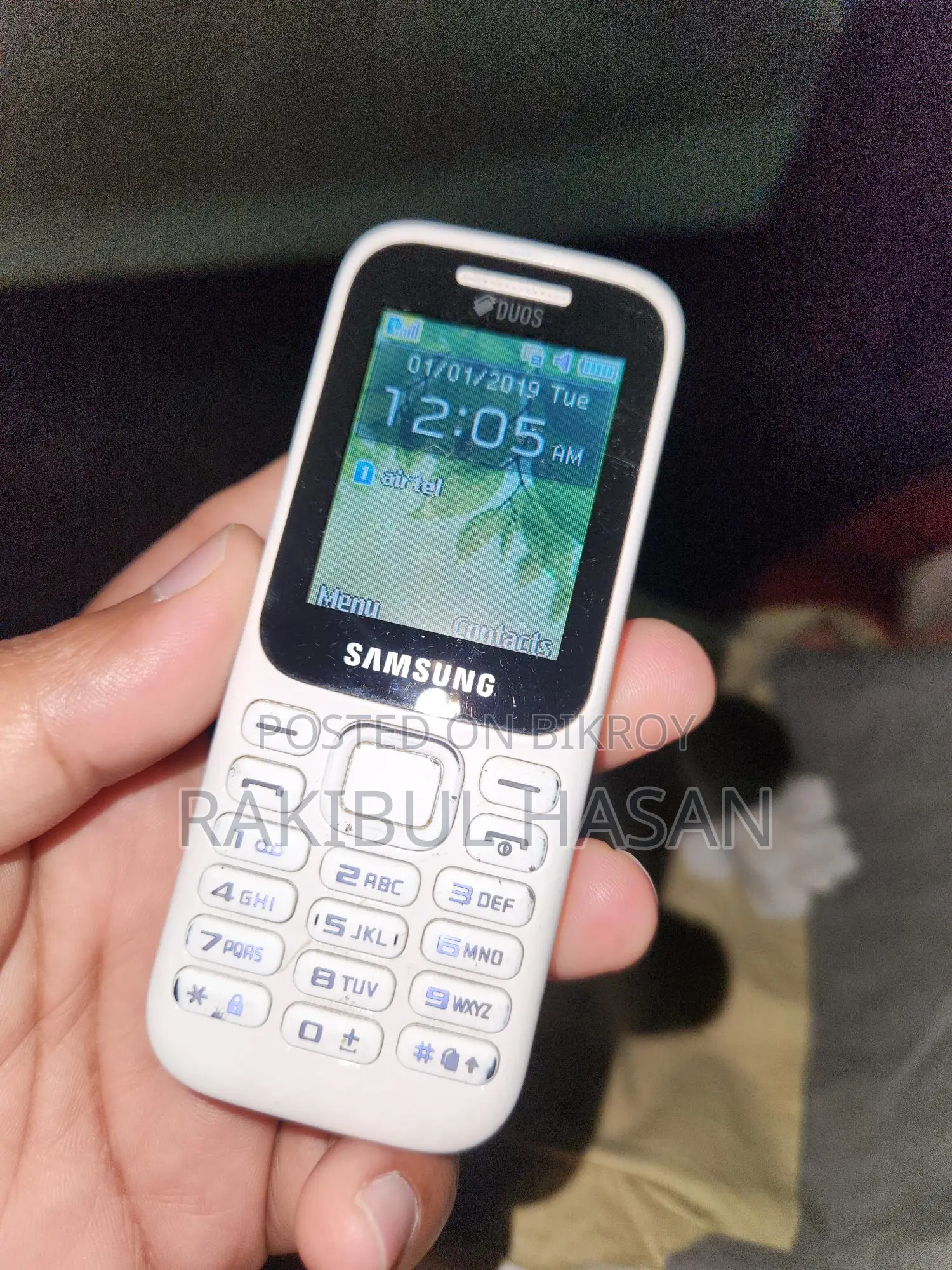 Samsung Guru Music 2 (Used)