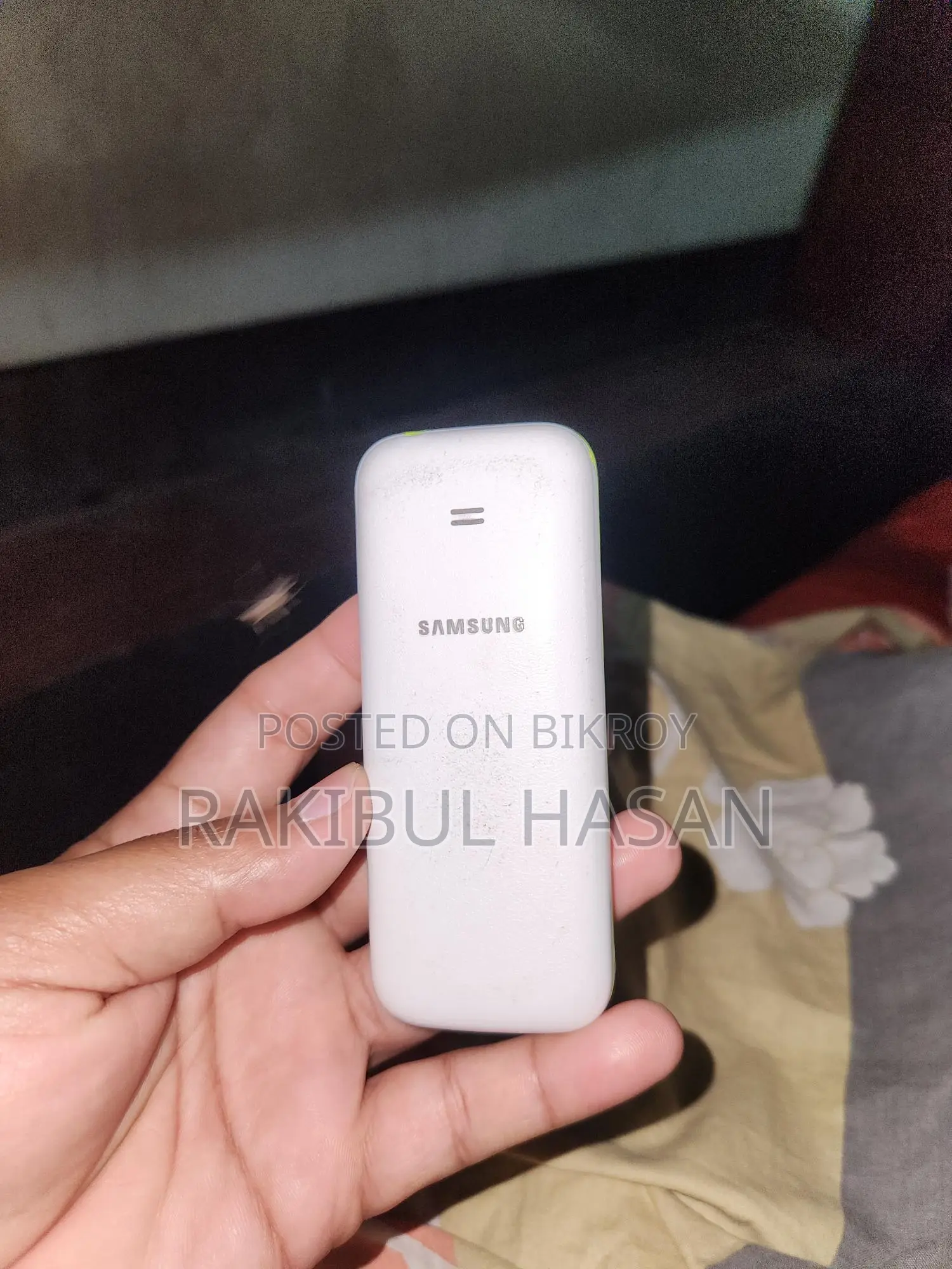 Samsung Guru Music 2 (Used)
