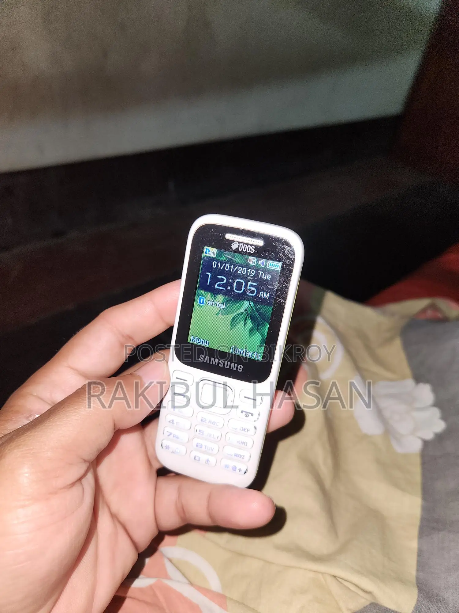 Samsung Guru Music 2 (Used)