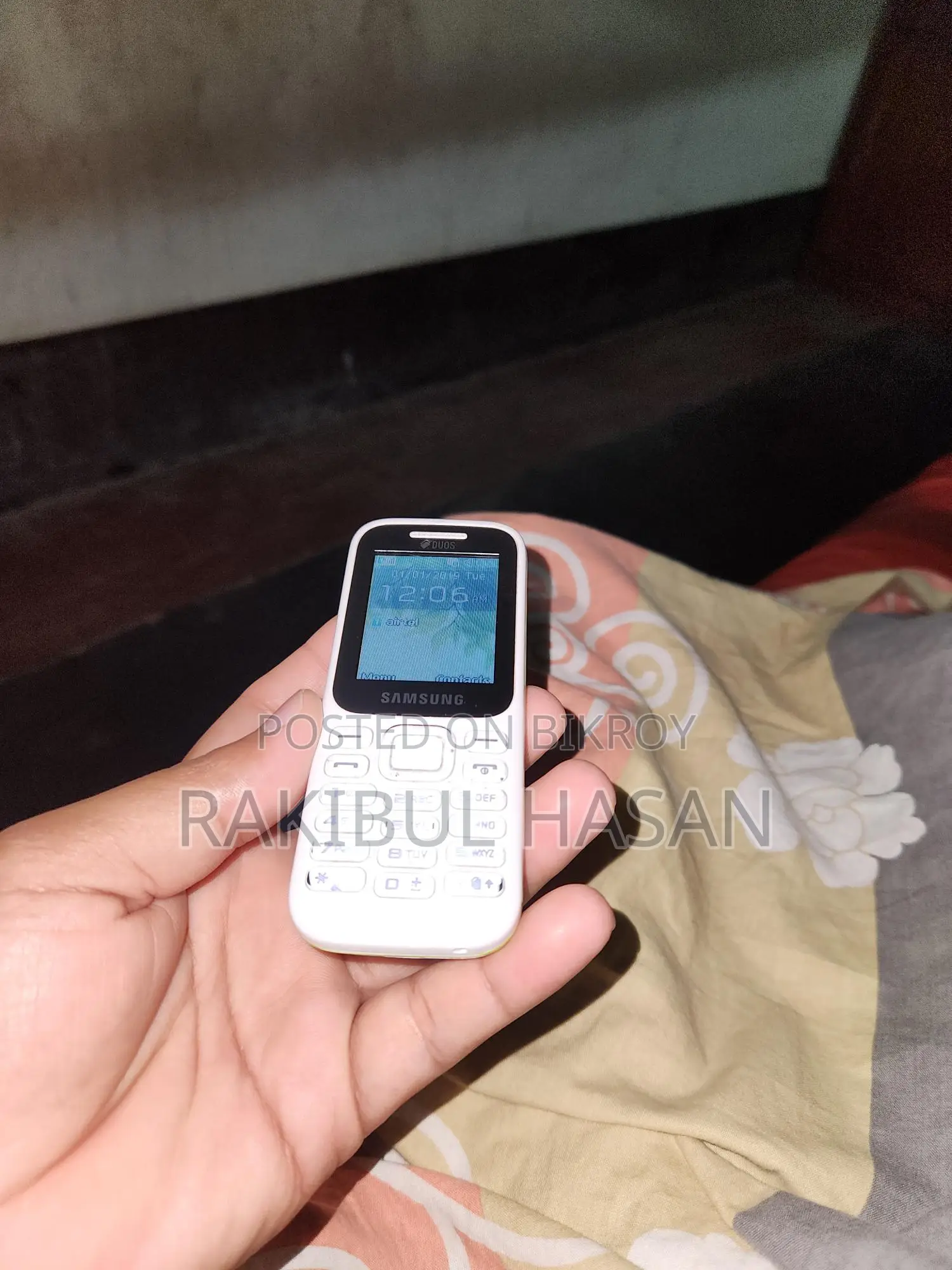 Samsung Guru Music 2 (Used)