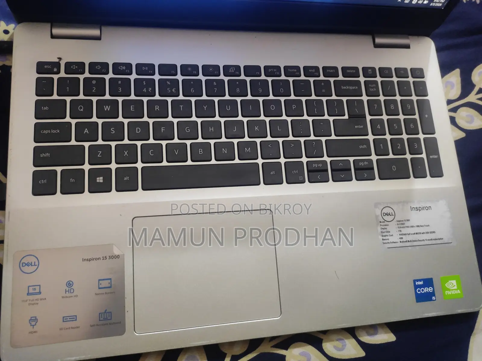 Laptop For Sell