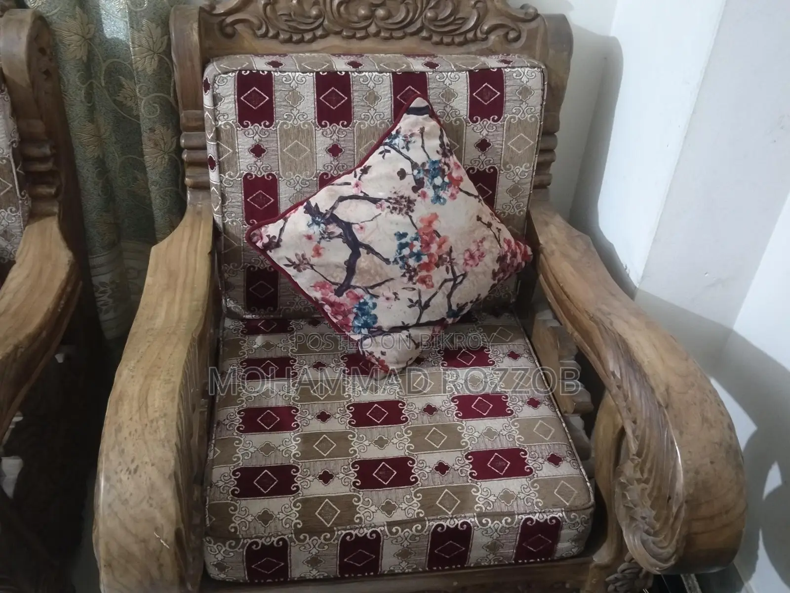 Sofa Set