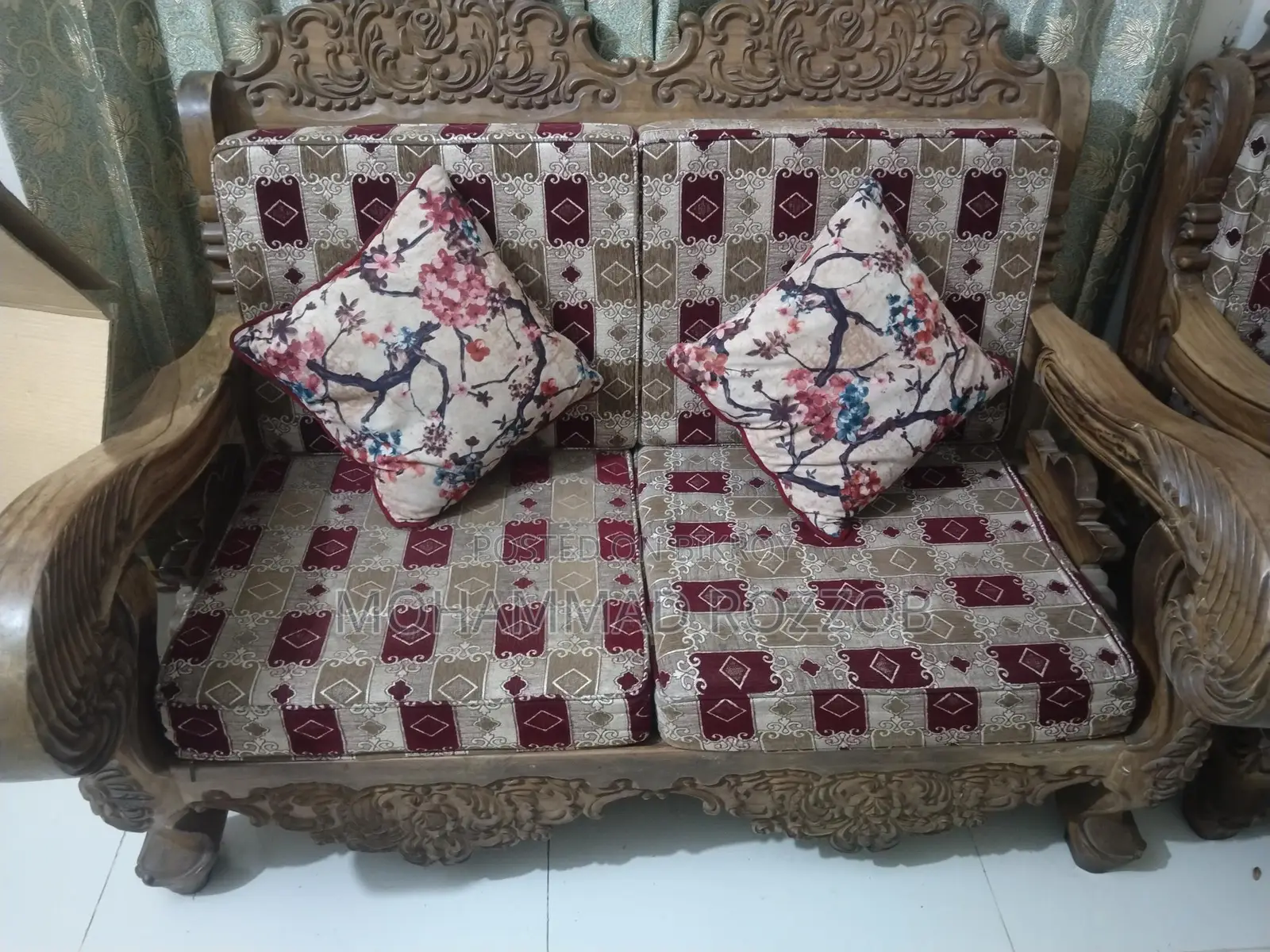 Sofa Set