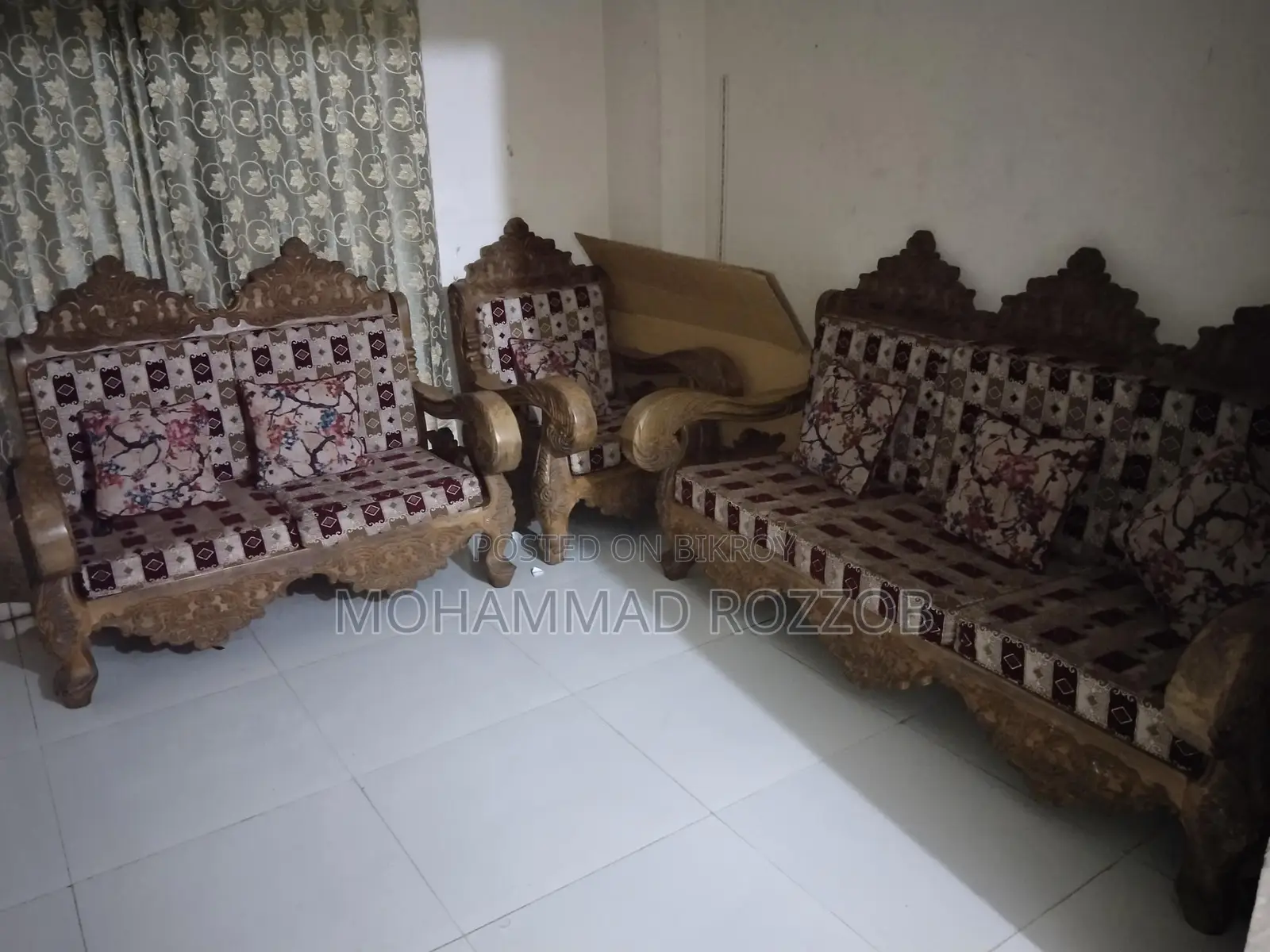Sofa Set