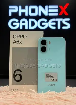 OPPO A6X (Used)
