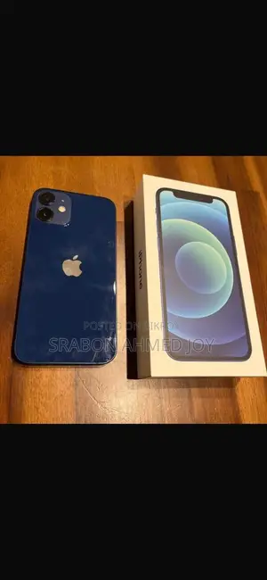 Apple iPhone 12 Mini (Used)