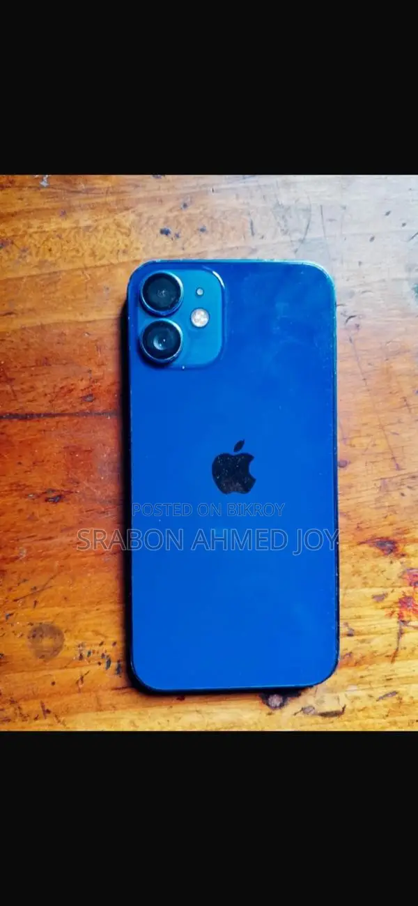 Apple iPhone 12 Mini (Used)