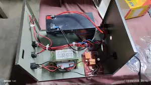 Mini IPS, Runs Fan and Light for 5 Hours