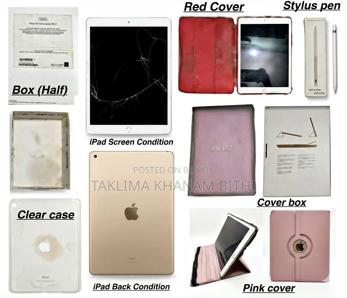 iPad 7th Generation 10.2