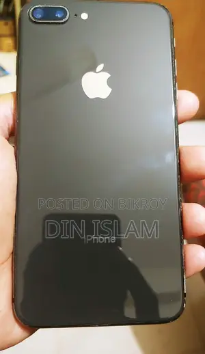 Apple iPhone 8 Plus (Used)