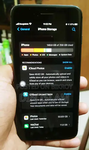 Apple iPhone 8 Plus (Used)