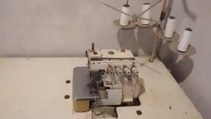 Selling Overlock Machine, Motorized machine has no problems, all OK