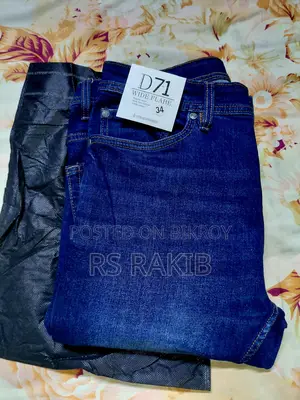 Jeans Pant
