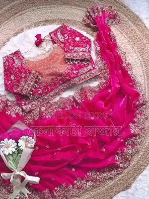 ভাইরাল শাড়ি