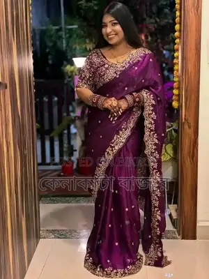 ভাইরাল শাড়ি