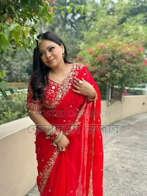 ভাইরাল শাড়ি