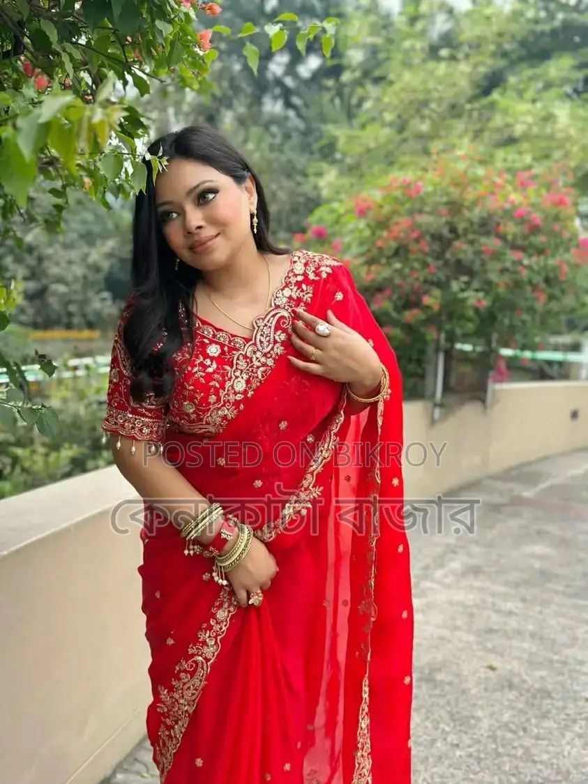 ভাইরাল শাড়ি