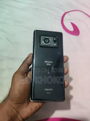 SHARP Aquos R6 Display Issue (Used)