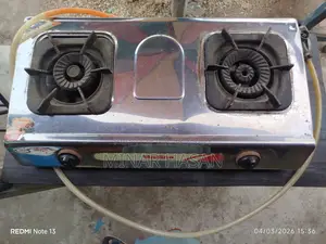 গ্যাসের চুলা