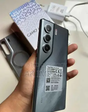 Tecno Cemon 40 Pro . (Used)