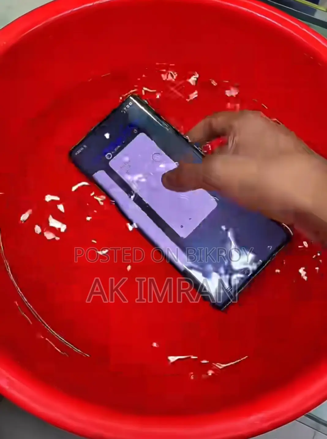 Tecno Cemon 40 Pro . (Used)
