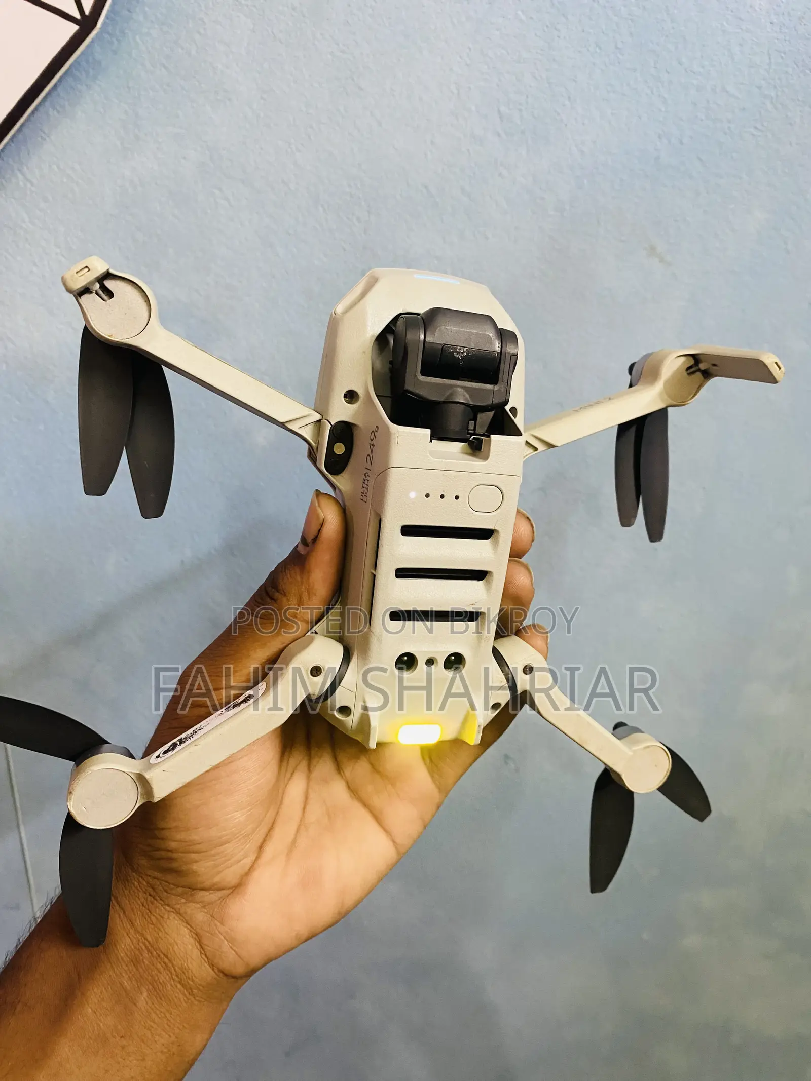 Dji Mini 2 Drone. Standard