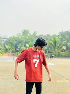 Drop Shoulder T-Shirt