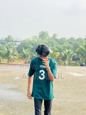 ড্রপ শোল্ডার টি শার্ট