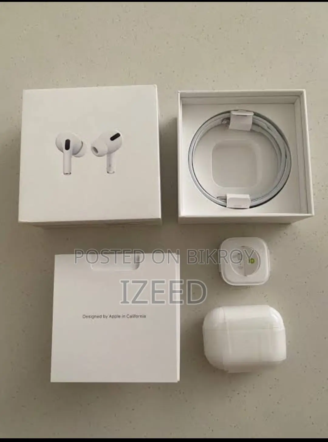 Apple Airpods Pro (White)