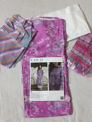 Eid New Collection Three-Piece