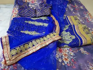 Saree And Lehenga