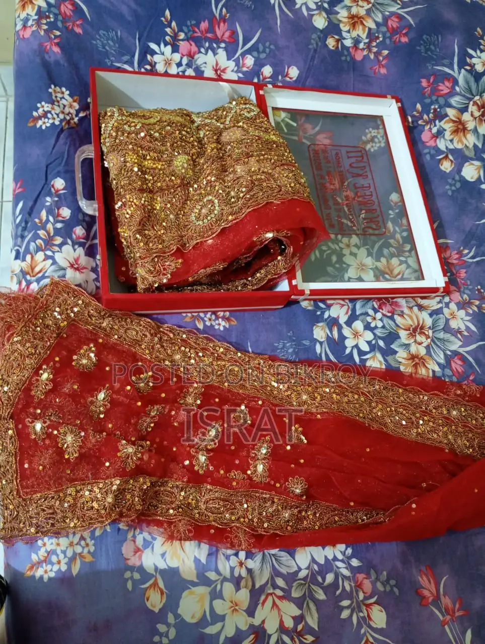Saree And Lehenga