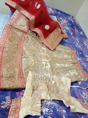 Saree And Lehenga