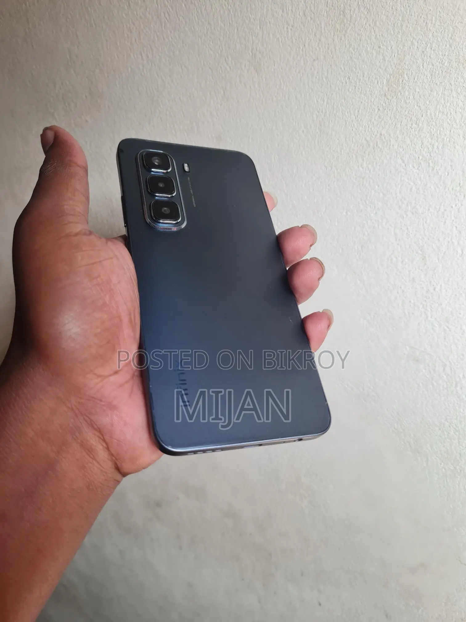 Infinix Hot 50 Pro 8/128 (Used)