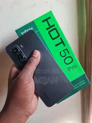 Infinix Hot 50 Pro 8/128 (Used)