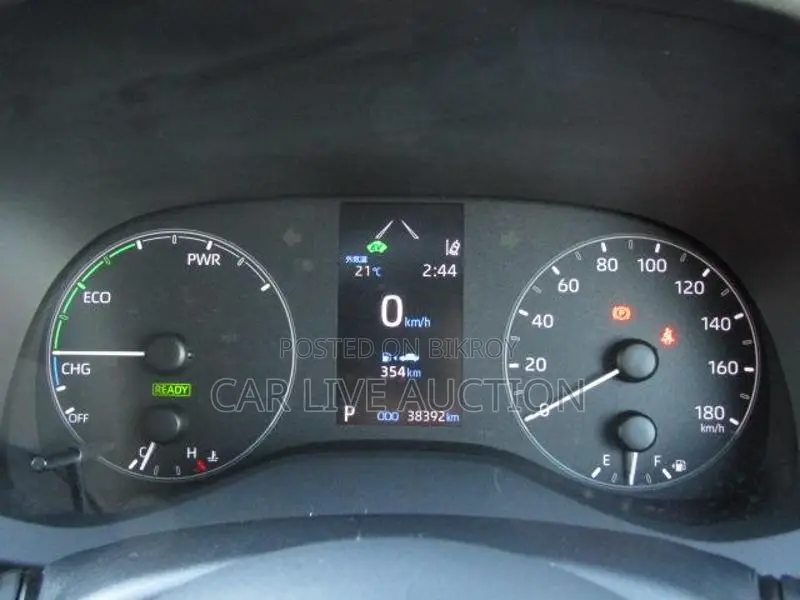 Toyota Yaris Hybrid X package 2021