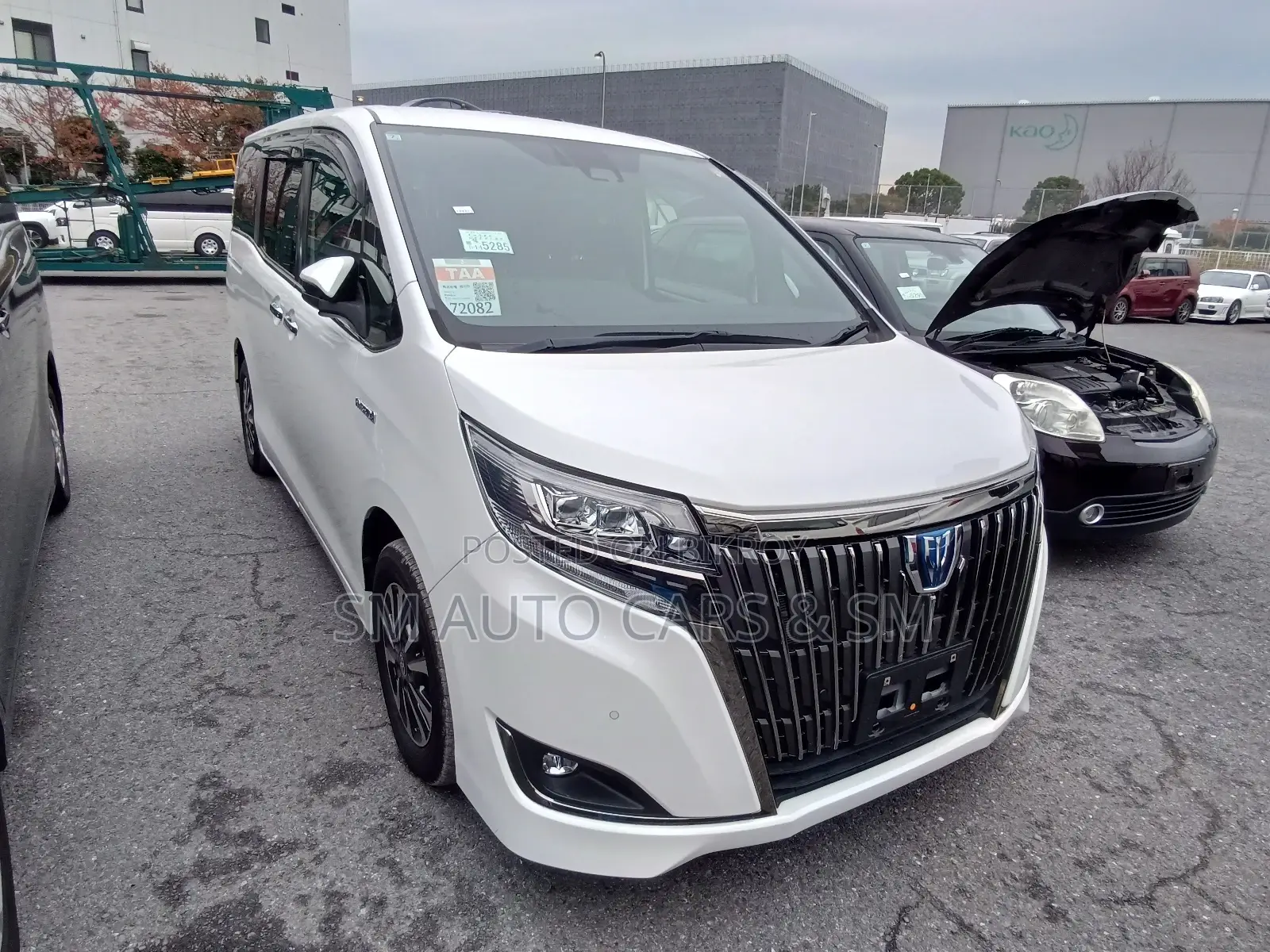 Toyota Esquire Hybrid Gi Premium 2020