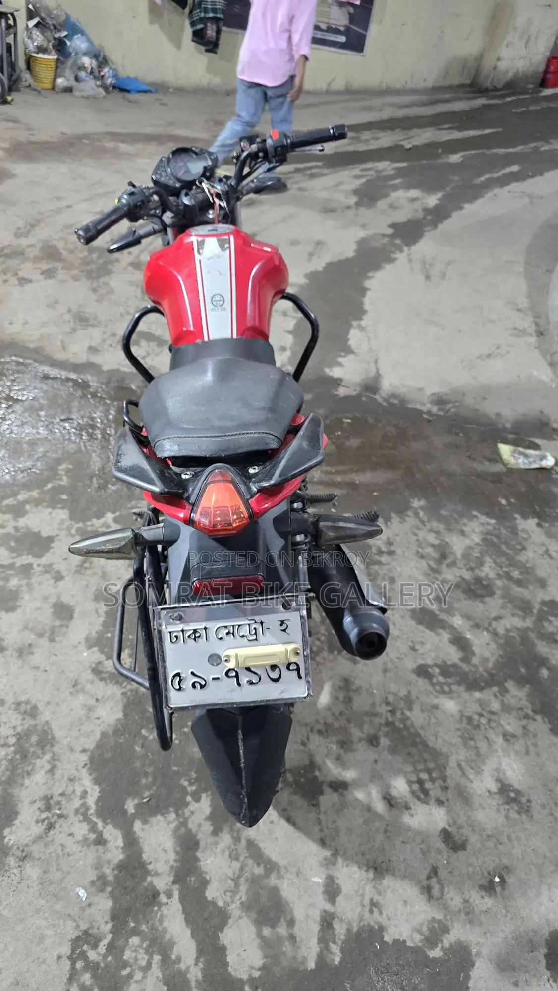 Benelli সুপার ফ্রেশ কন্ডিশন 2018