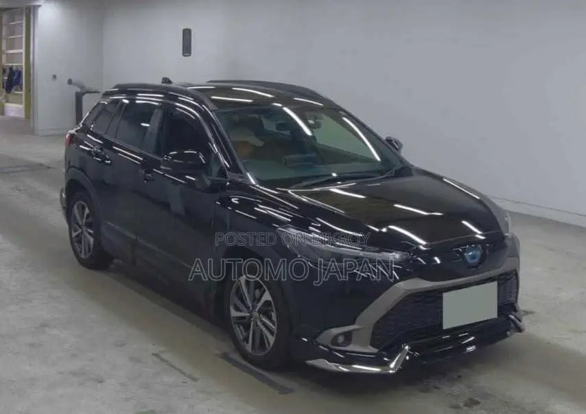 Toyota Corolla Cross Z 2022