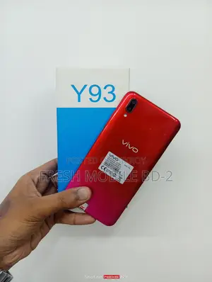 Vivo Y93 (Used)