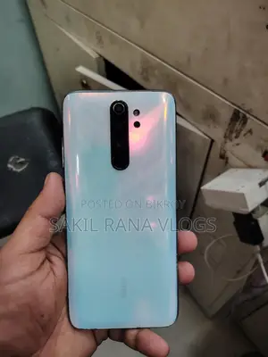 Xiaomi Redmi Note 8 Pro . (Used)
