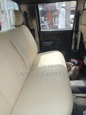 Mitsubishi L200 2007 White