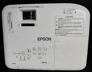 EPSON EB-X41 3LCD 3600 Lumens Projector