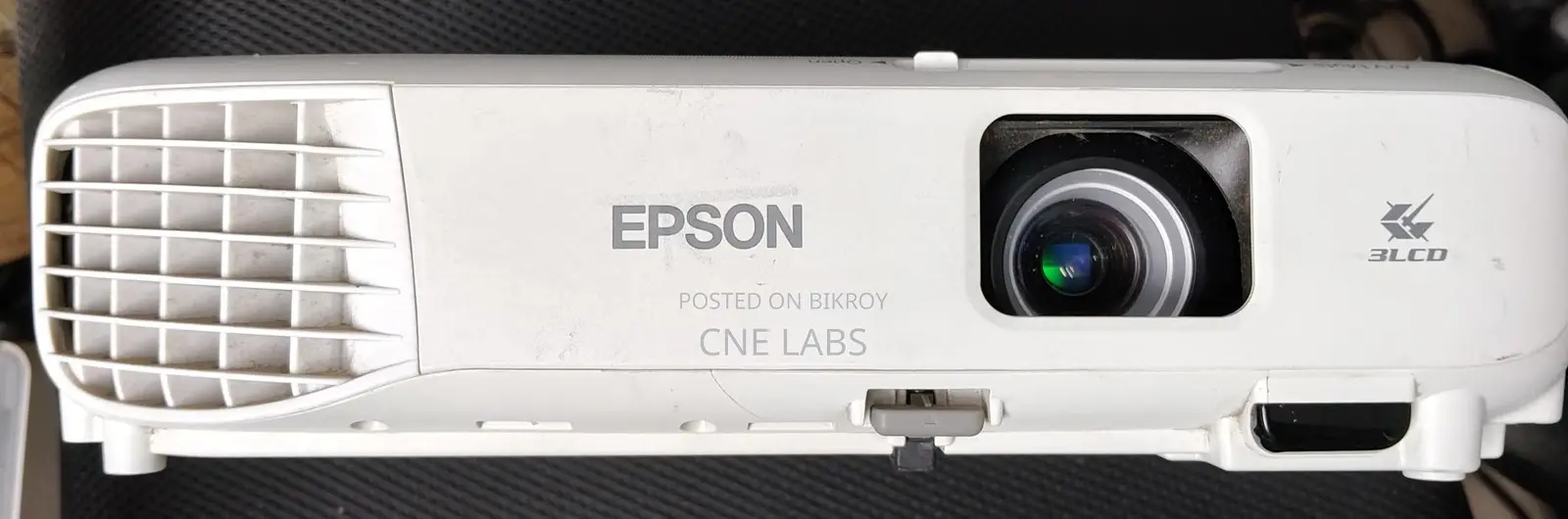 EPSON EB-X41 3LCD 3600 Lumens Projector