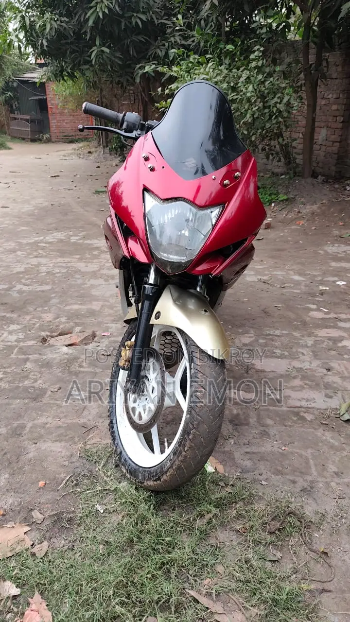 Suzuki Gixxer SF 2018