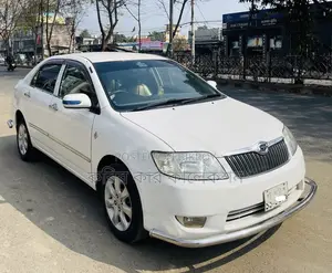 টয়োটা করোলা এক্স আসেস্তা ২০০৪